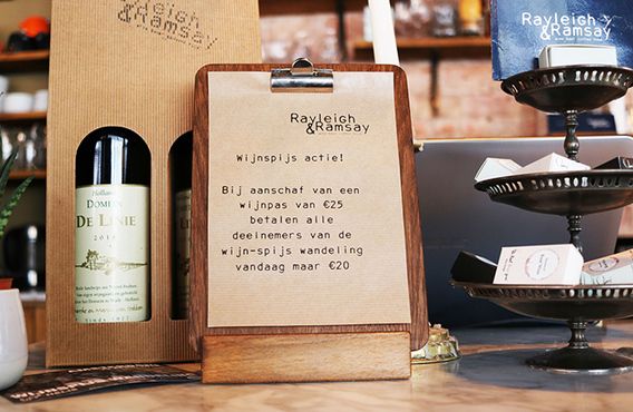 Culinaire Wandeling Gallery